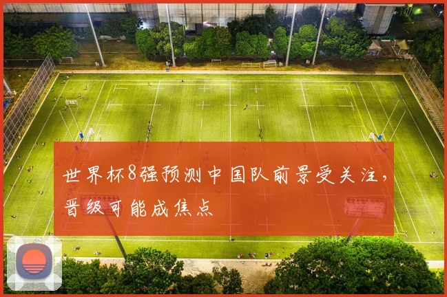 世界杯8强预测中国队前景受关注，晋级可能成焦点