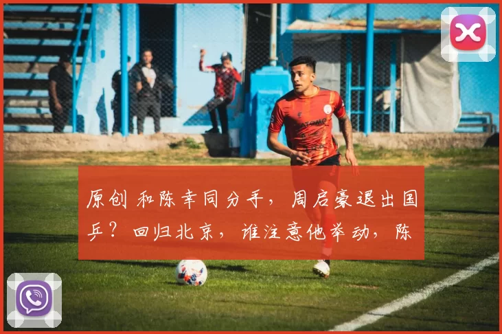 原创 和陈幸同分手，周启豪退出国乒？回归北京，谁注意他举动，陈幸同看懂