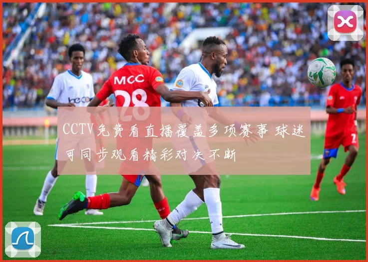 CCTV免费看直播覆盖多项赛事 球迷可同步观看精彩对决不断