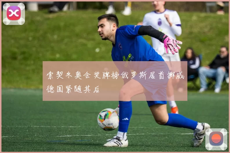 索契冬奥会奖牌榜俄罗斯居首挪威德国紧随其后